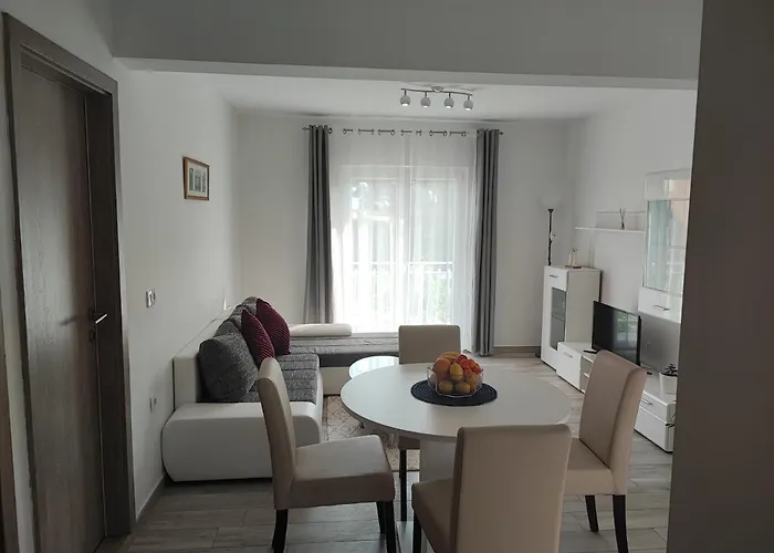 Appartement G&s Tribalj