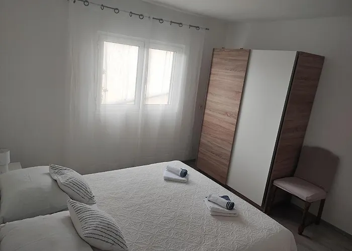 Appartement G&s Tribalj