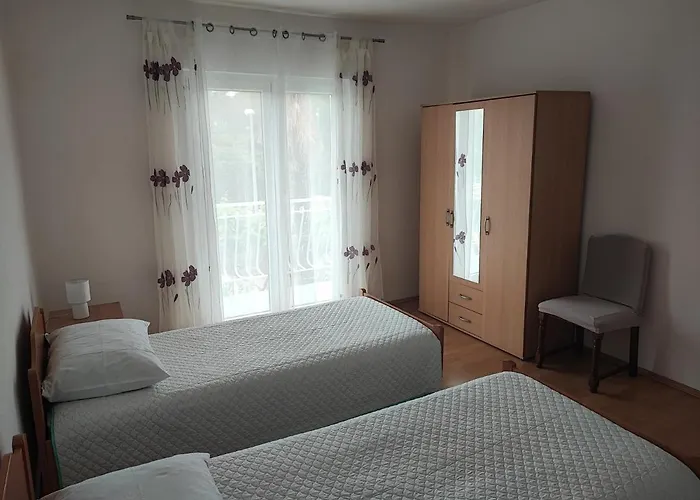 G&s Appartement Tribalj